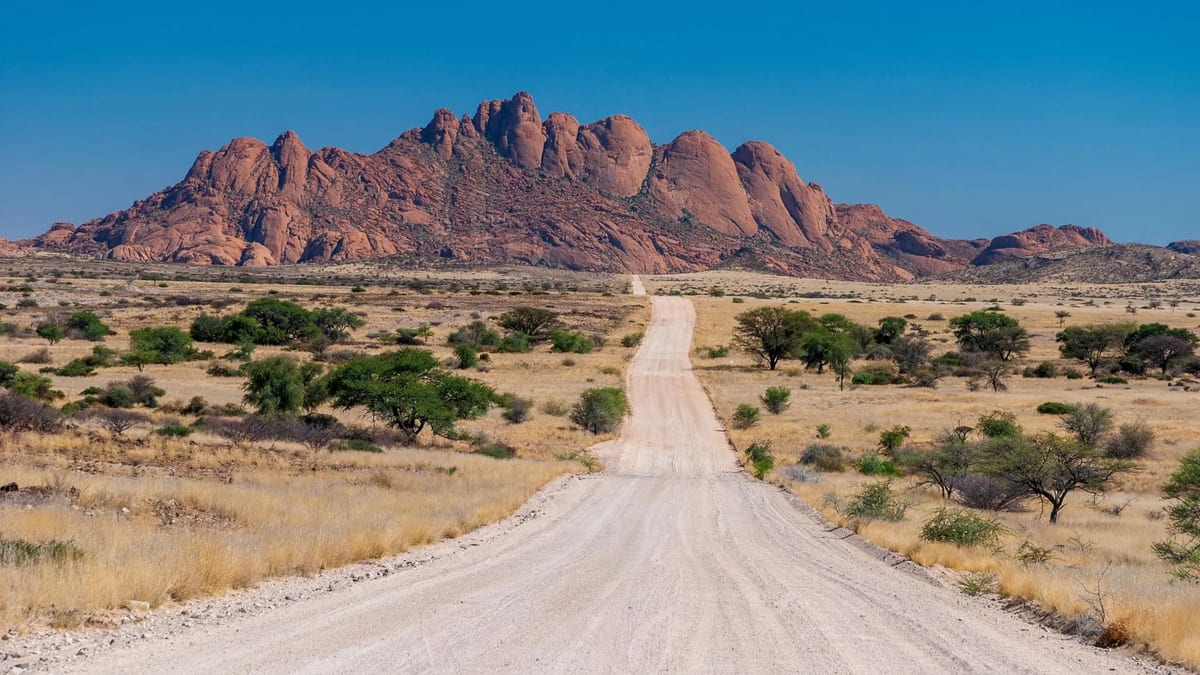 Hassle-free Africa Namibia blog