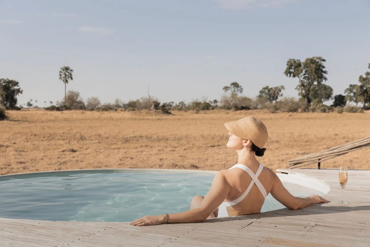 little mombo botswana relax