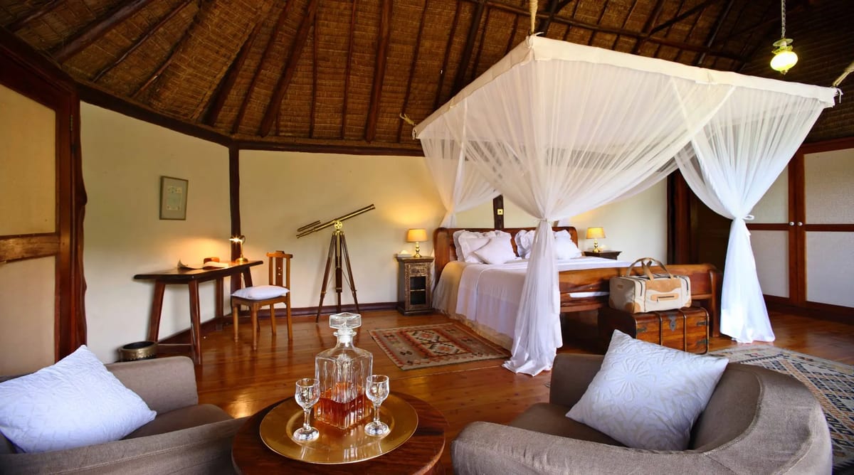 kenya saruni mara room