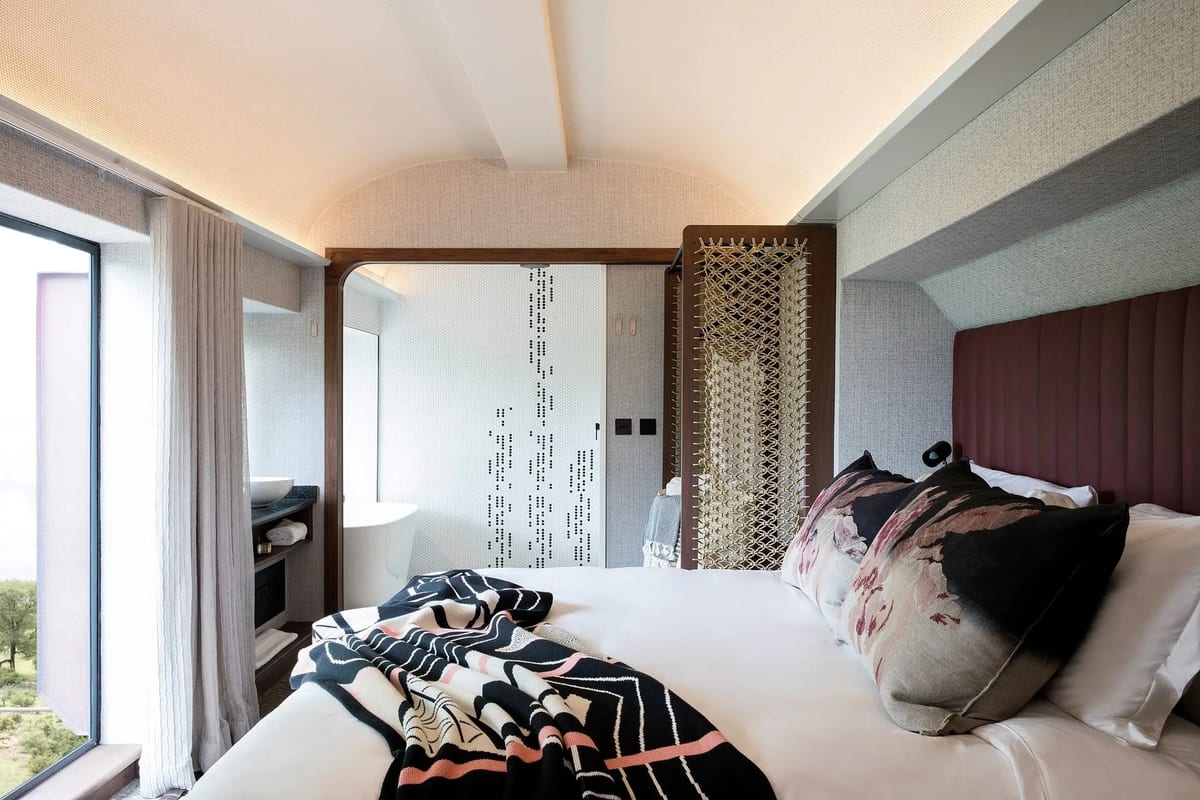 kruger shalati room