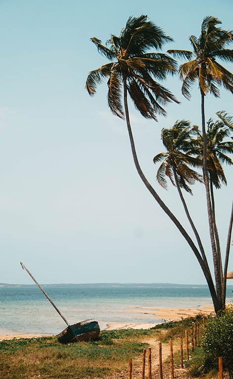 Mozambique best time to visit seasonal guide