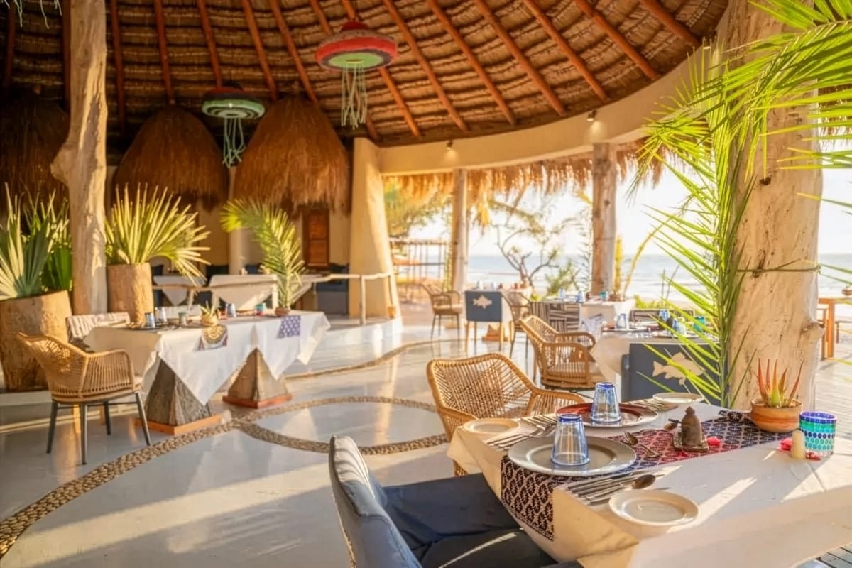 Azura Benguerra Mozambique luxury honeymoon