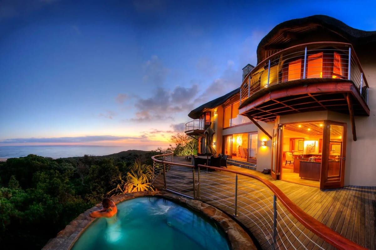 Oceana Beach boutique wedding venue