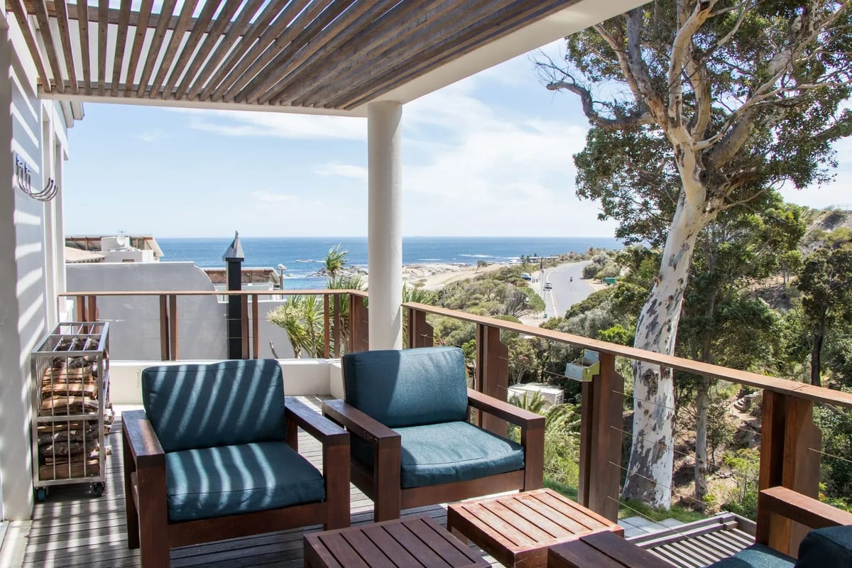 Camps Bay Retreat best beach resorts in South Africa