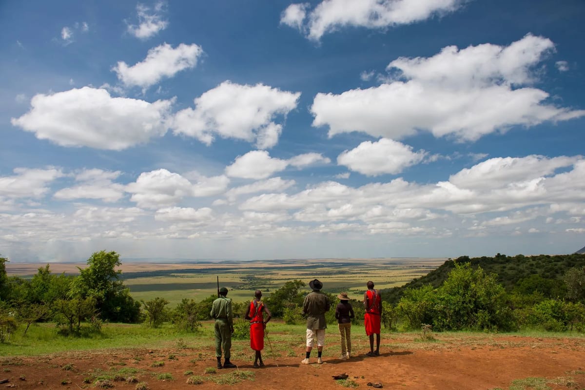 eco-tourism sustainable tourism Kenya