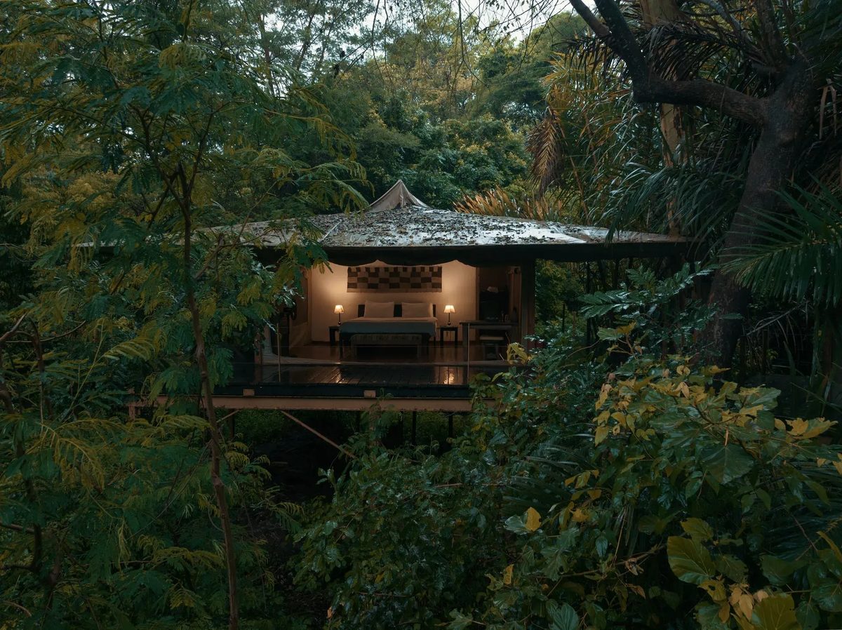 rhino river camp luxury african honeymoon