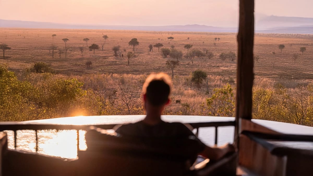 Southern Tanzania spring time