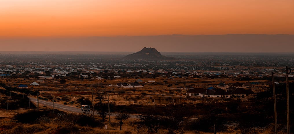 Dodoma Tanzania capital city