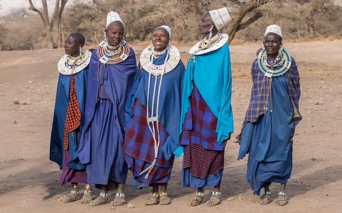 tanzania beyond crater lodge locals