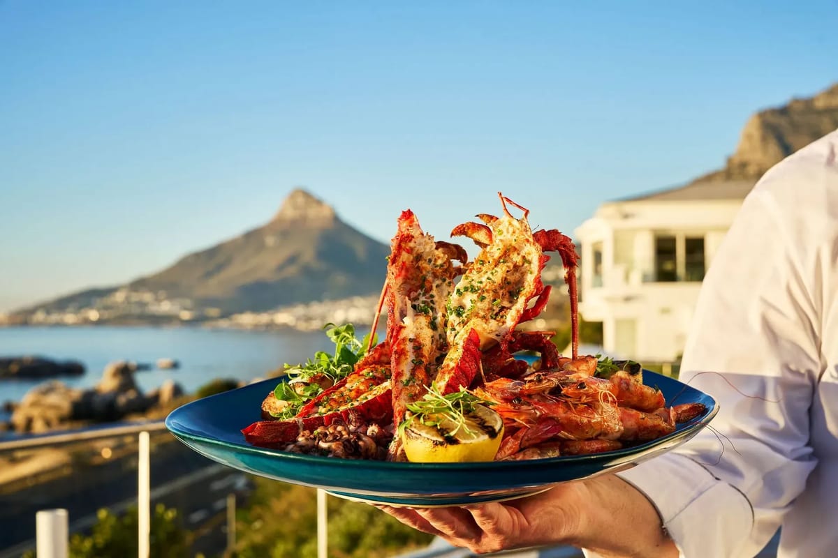The Twelve Apostles honeymoon in Africa