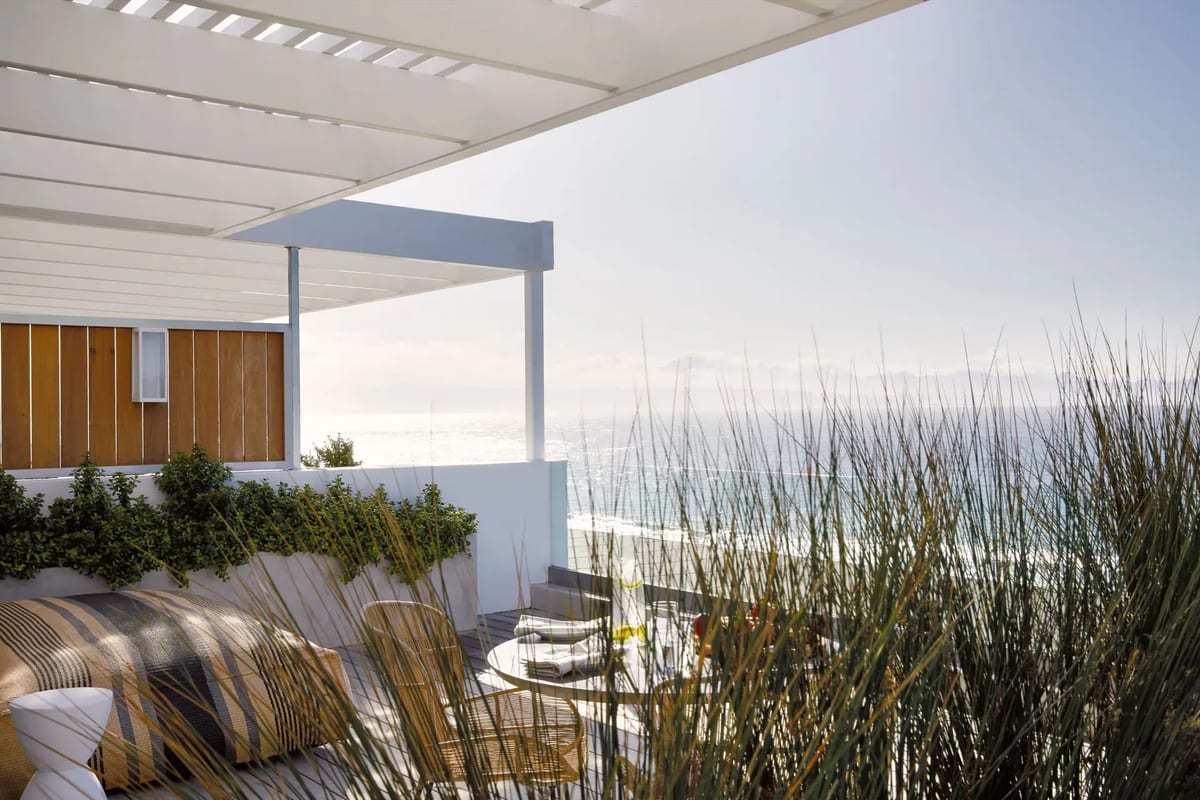 Walkers Beach view best beach resort