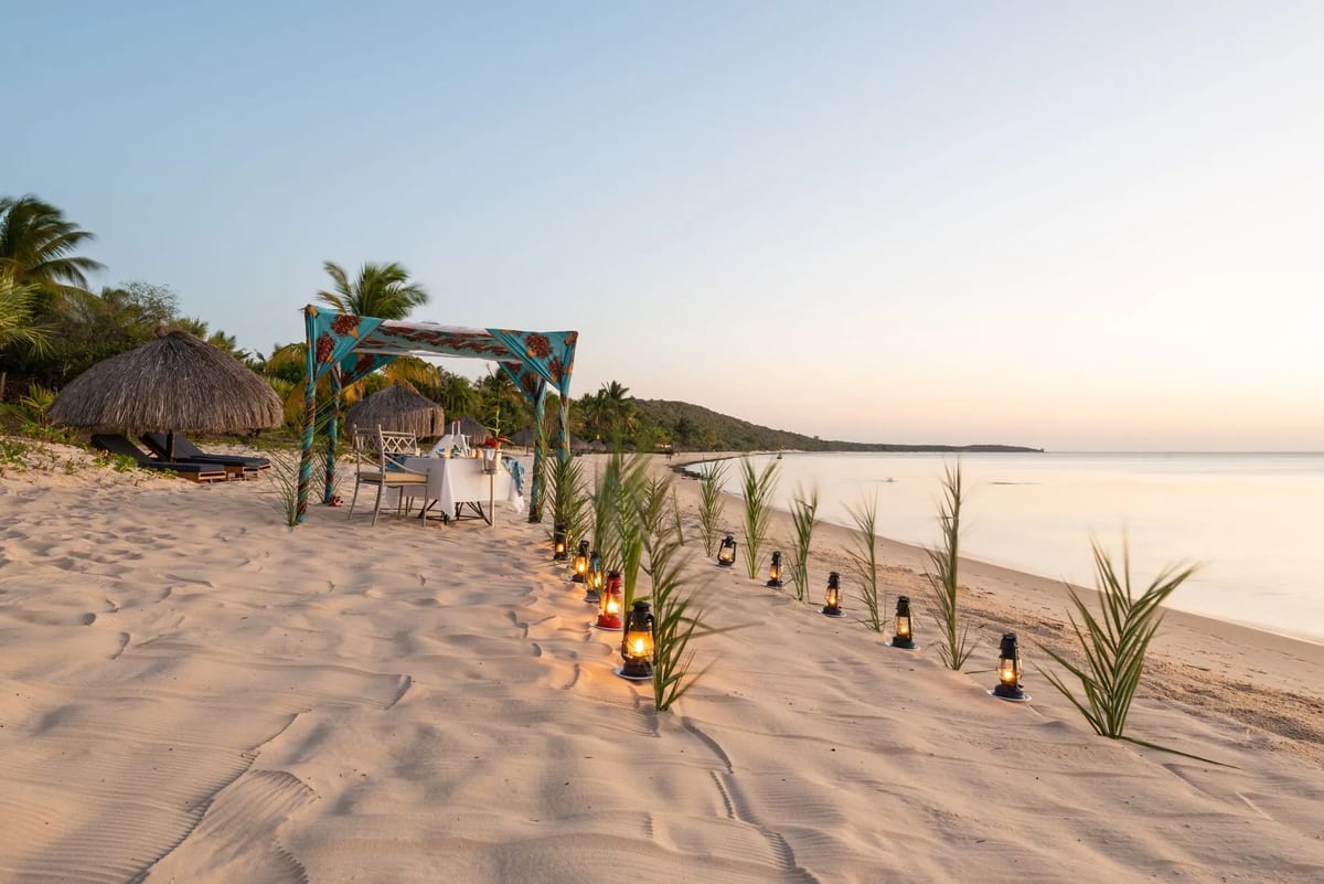 Anantara Bazaruto Mozambique