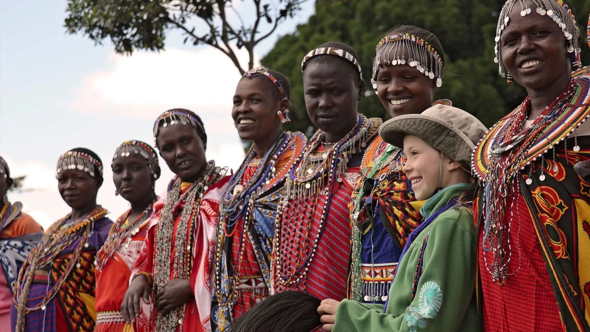 andBeyond Maasai Community Visits