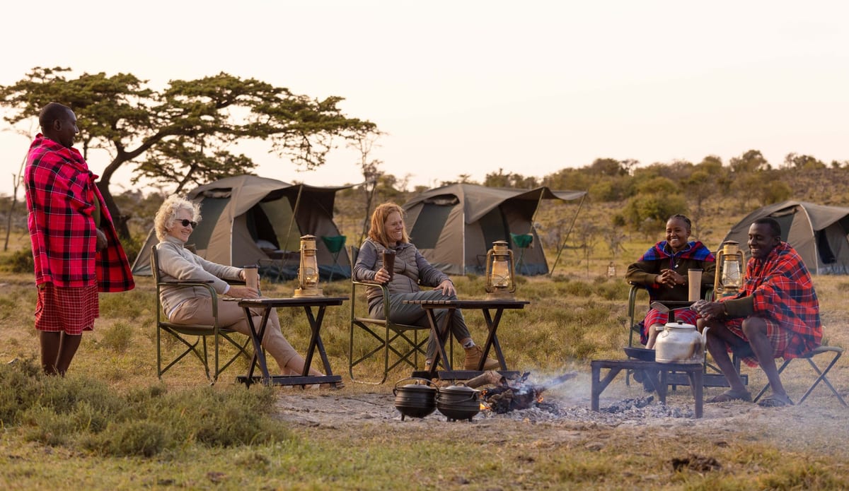 Vaccination and health checklist for Kenya family travel