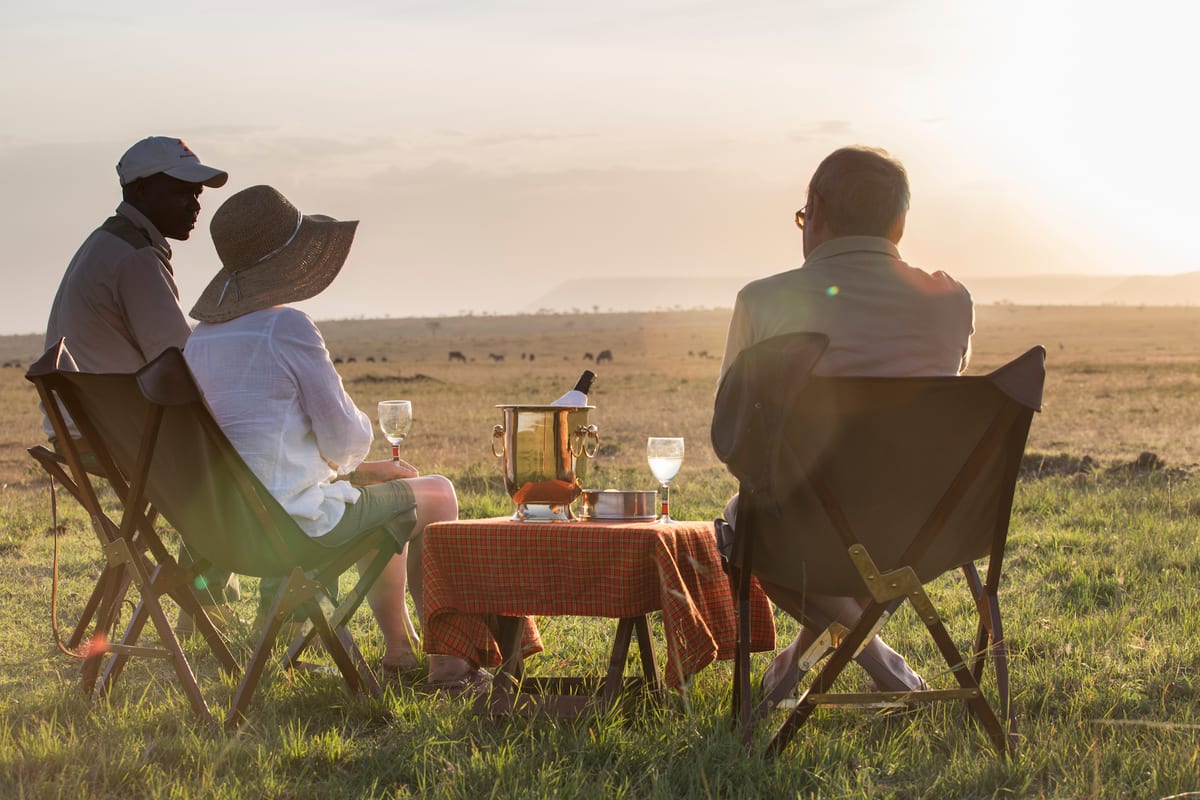 Passport and electronic travel authorisation documents for Kenya